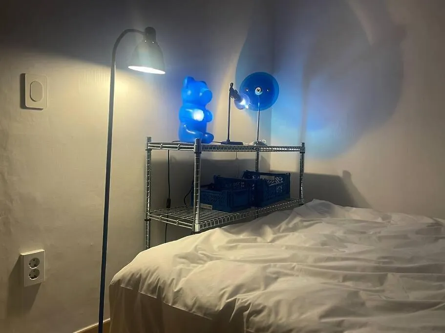 Сasa de vacaciones Aufn Orange Bulb Villa Seúl